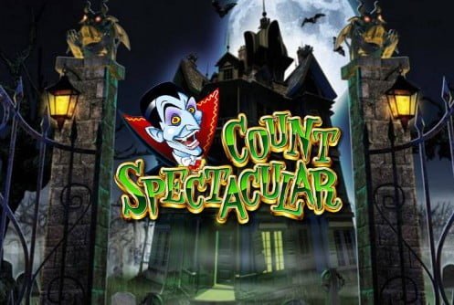 50 Free Spins on ‘Count Spectacular’ at Jackpot Capital