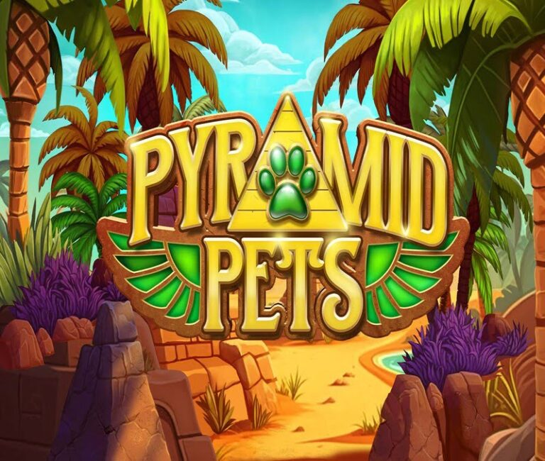 75 Free Spins on ‘Pyramid Pets’ at Slotastic