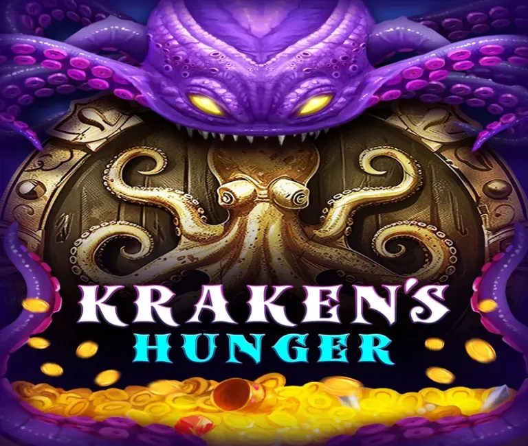 35 Free Spins on ‘Kraken’s Hunger’ at Katsubet