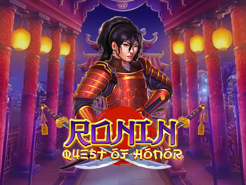 250 Free Spins on Ronin Quest of Honor at Casino Brango