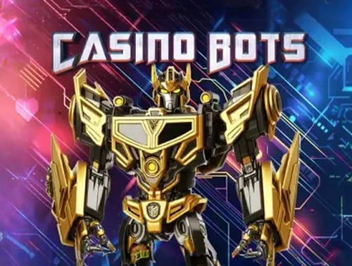 20 Free Spins on ‘Casino Bots’ Mandarin Palace