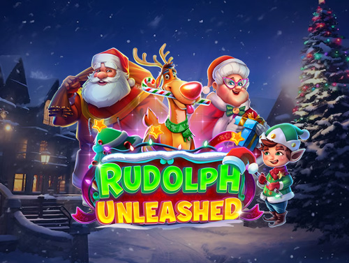 250 Free Spins on Rudolph Unleashed at Extreme