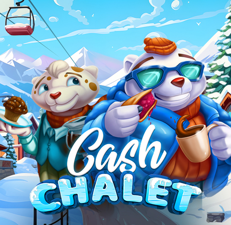 250 Free Spins on Cash Chalet at Extreme