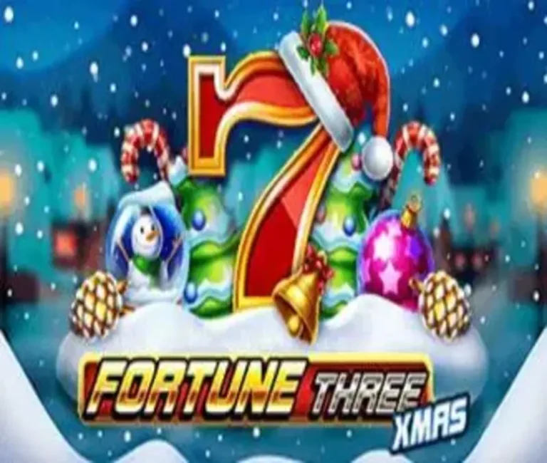 35 Free Spins on ‘Fortune Three XMAS’ Mirax Casino