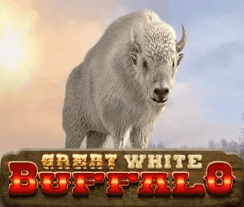25 Free Spins on ‘Great White Buffalo’ Mandarin Palace