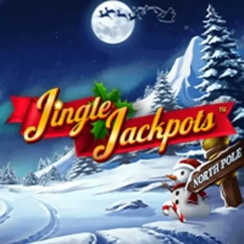 24 Free Spins on 'Jingle Jackpots' at Red Stag