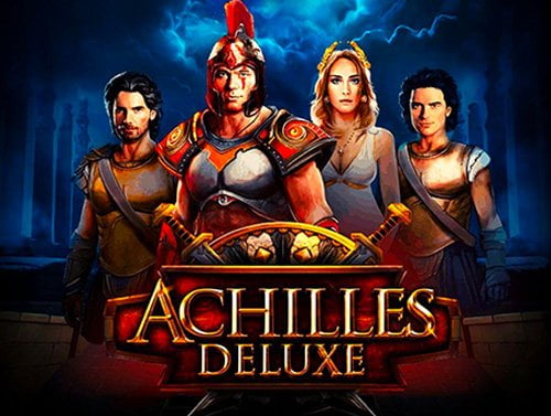 75 Free Spins on ‘Achilles Deluxe’ at Slotastic