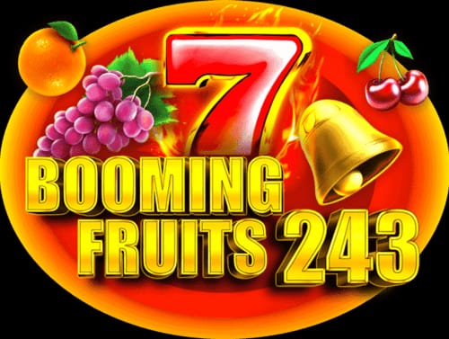 45 Free Spins on ‘Booming Fruits 243’ at 7Bit Casino