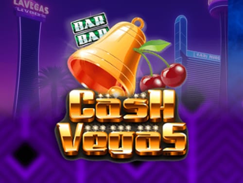 80 Free Spins on ‘Cash Vegas’ at Grand Eagle Casino
