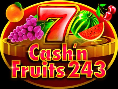 45 Free Spins on ‘Cash’n Fruits 243’ at Katsubet