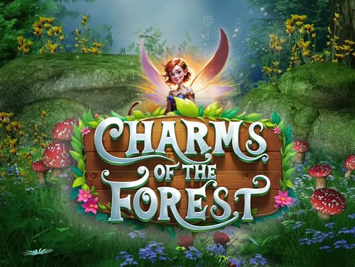 150 Free Spins on ‘Charms of the Forest’ at Pacific Spins