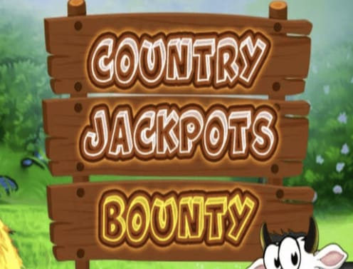 20 Free Spins on ‘Country Jackpots Bounty’ at Bingo Billy