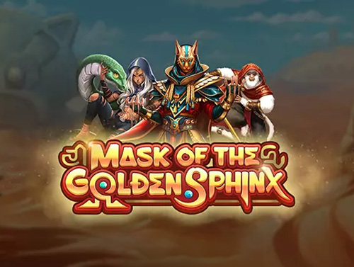 150 Free Spins on Mask of the Golden Sphinx at Limitless Casino