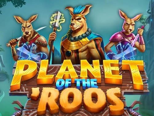 100 Free Spins on ‘Planet of the ‘Roos’ at Grande Vegas
