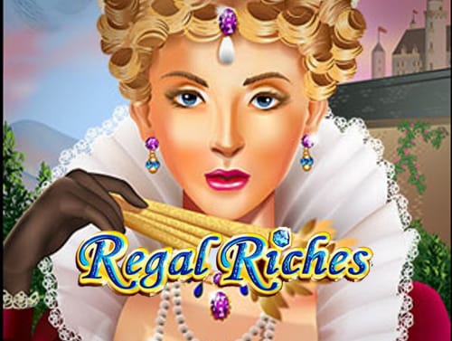 100 Free Spins on ‘Regal Riches’ at Grande Vegas