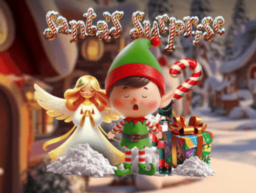 90 Free Spins on ‘Santa’s Surprise’ at Jumba Bet