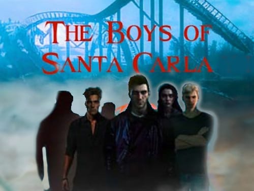 40 Free Spins on ‘Boys of Santa Clara’ at Liberty Slots