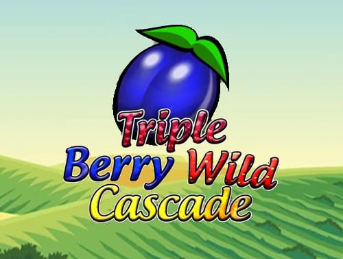 30 Free Spins on ‘Triple Berry Wild Cascade’ at Lotus Asia