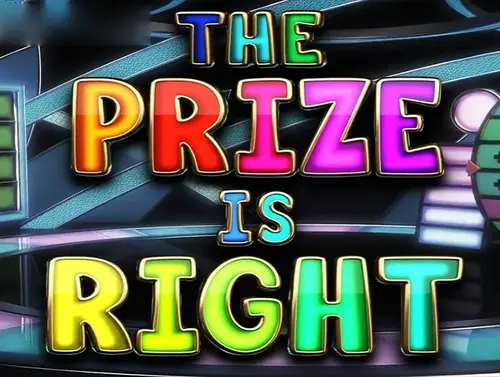 55 Free Spins on ‘The Prize is Right’ at Black Lotus