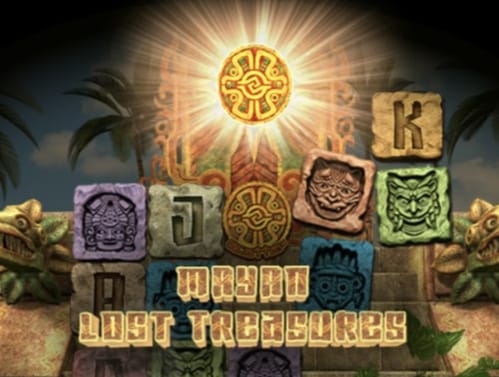 45 Free Spins on ‘Mayan Lost Treasures’ at Lincoln Casino