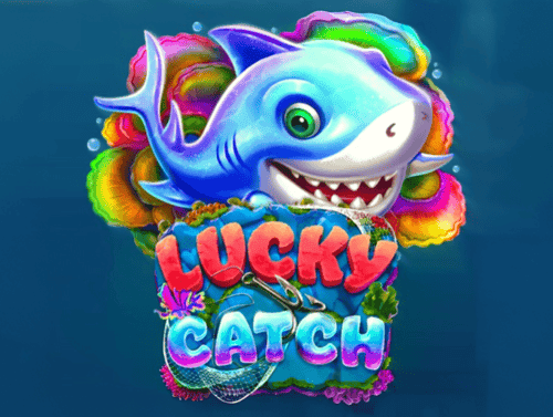 100 Free Spins on ‘Lucky Catch’ at Grande Vegas