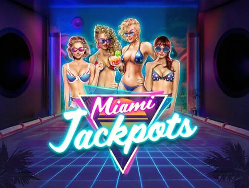 75 Free Spins on ‘Miami Jackpots’ at Sloto Stars