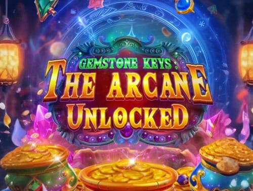 25 Free Spins on ‘Gemstone Keys: The Arcane Unlocked’ at Play Croco