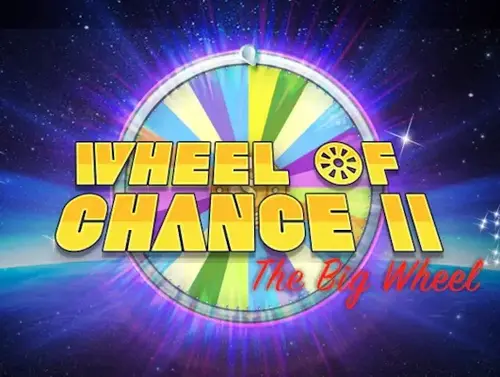 50 Free Spins on ‘Wheel of Chance II – The Big Wheel’ at Liberty Slots