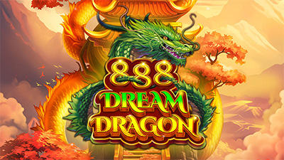 888 Dream Dragon – 300 Free Spins