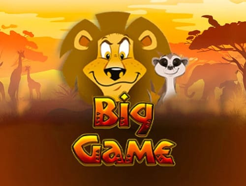 20 Free Spins on 'Big Game' at Grand Eagle