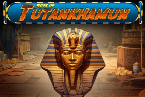 20 Free Spins on ‘Book of Tutankhamun’ at Grand Eagle Casino