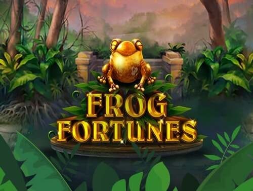 100 Free Spins on ‘Frog Fortunes’ at Prima Play