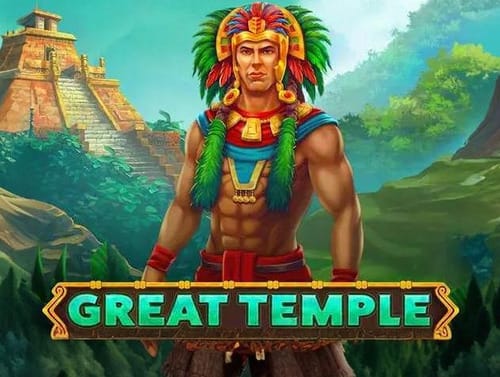 50 Free Spins on ‘Great Temple’ at Jackpot Capital
