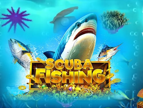 100 Free Spins on ‘Scuba Fishing’ at iNetBet