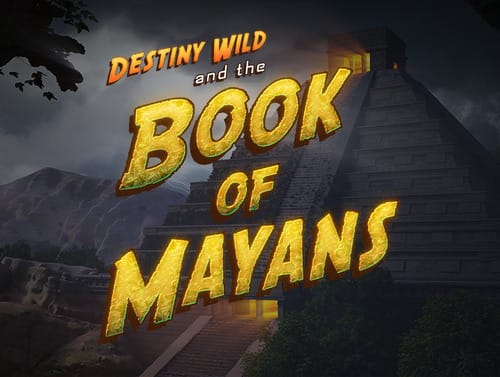 30 Free Spins on ‘Book of Mayans’ at Black Lotus