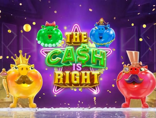 25 Free Spins on ‘The Cash is Right’ at Play Croco