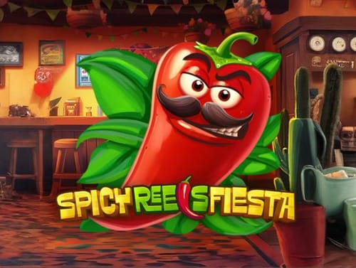 75 Free Spins on ‘Spicy Reels Fiesta’ at Mr.O