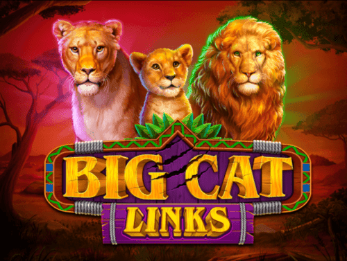 20 Free Spins on ‘Big Cat Links’ at Uptown Aces