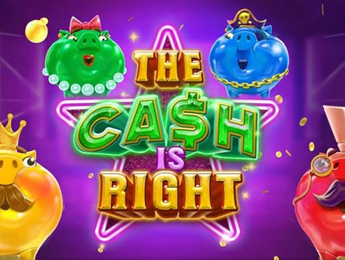 150 Free Spins on ‘The Cash is Right’ at Pacific Spins
