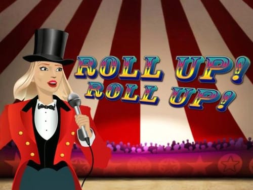 50 Free Spins on ‘Roll up Roll up’ Mandarin Palace