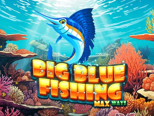 20 Free Spins on ‘Big Blue Fishing’ at Treasure Mile