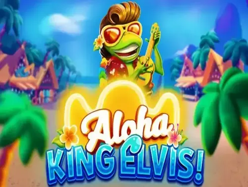 50 Free Spins for $2 on ‘Aloha King Elvis’ at Mirax Casino