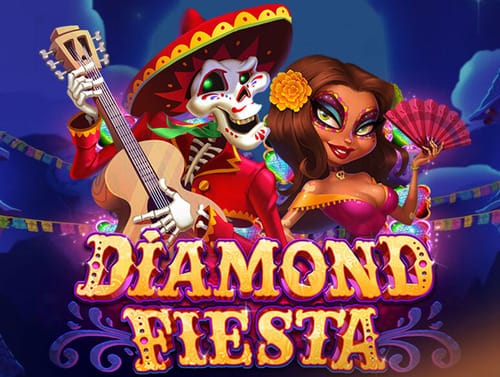 20 Free Spins on ‘Diamond Fiesta’ at Uptown Aces