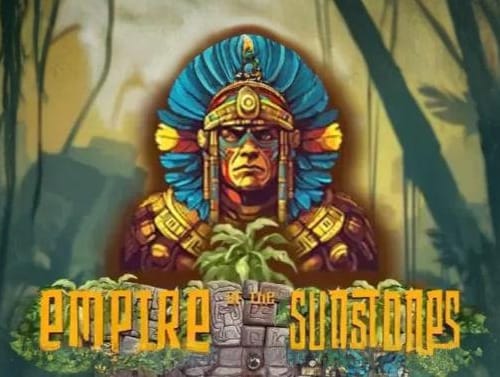 20 Free Spins on ‘Empire of the Sun Stones’ at Grand Eagle Casino