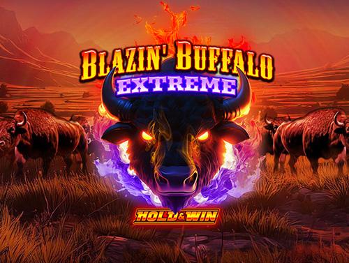 75 Free Spins on ‘Blazin’ Buffalo Extreme’ at CandyLand
