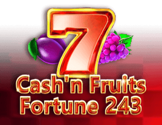 55 Free Spins on ‘Cash’n Fruits 243’ at 7Bit Casino
