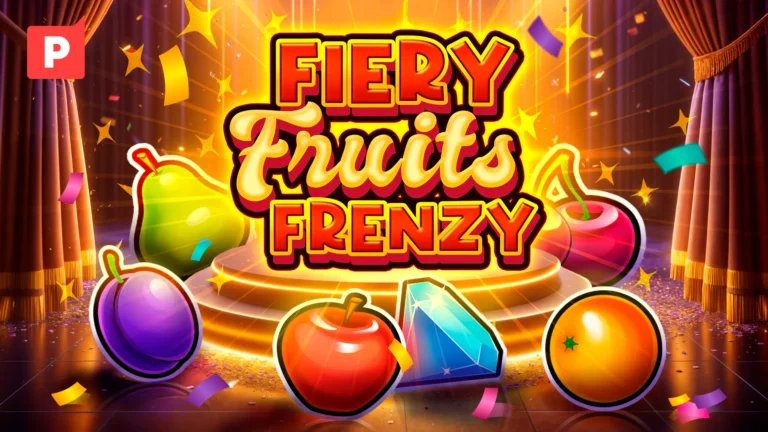 35 Free Spins on ‘Fiery Fruits Frenzy’ at Katsubet