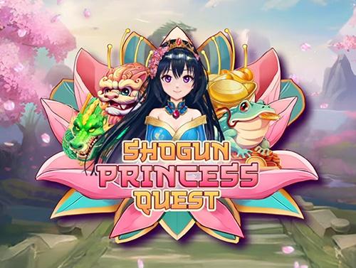 150 Free Spins on ‘Shogun Princess Quest’ at Pacific Spins
