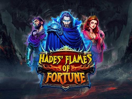 150 Free Spins on ‘Hades’ Flames of Fortune’ at Pacific Spins