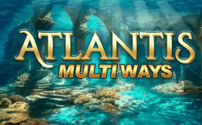 50 Free Spins on ‘Atlantis’ at Lincoln Casino